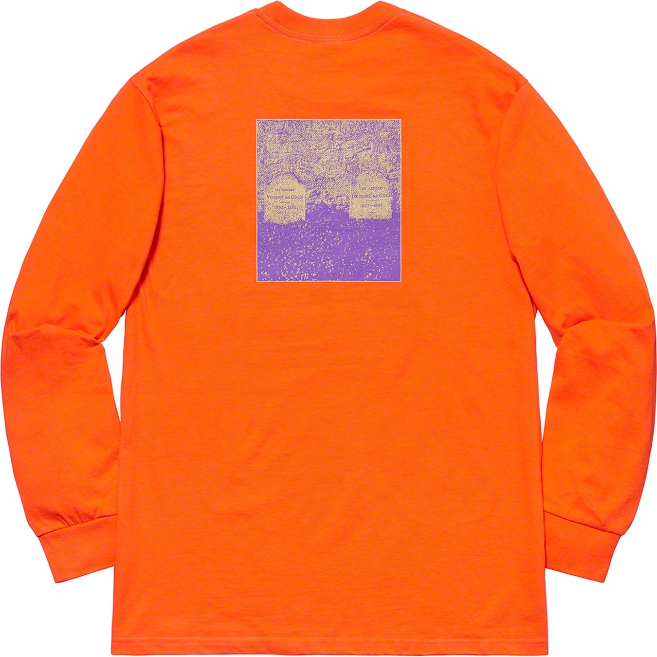 The Real Shit L/S Tee view 11